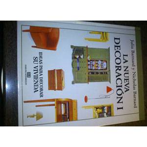 REGALO Libro la nueva decoración REGALO Libro la nueva decoración